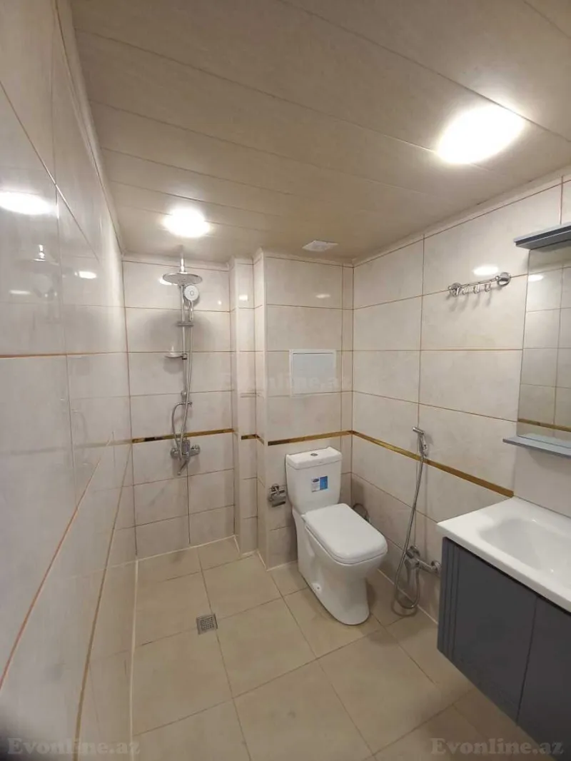 Satılır 2 otaqlı Mənzil Köhnə tikili 65 m² Köhnə Günəşli - şəkil 9