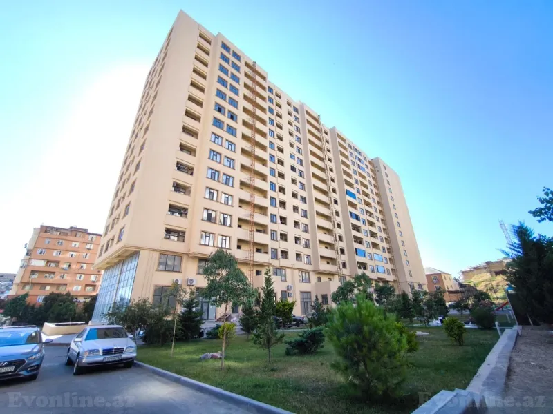 Satılır 2 otaqlı Mənzil Yeni tikili 54 m² Əhmədli m.