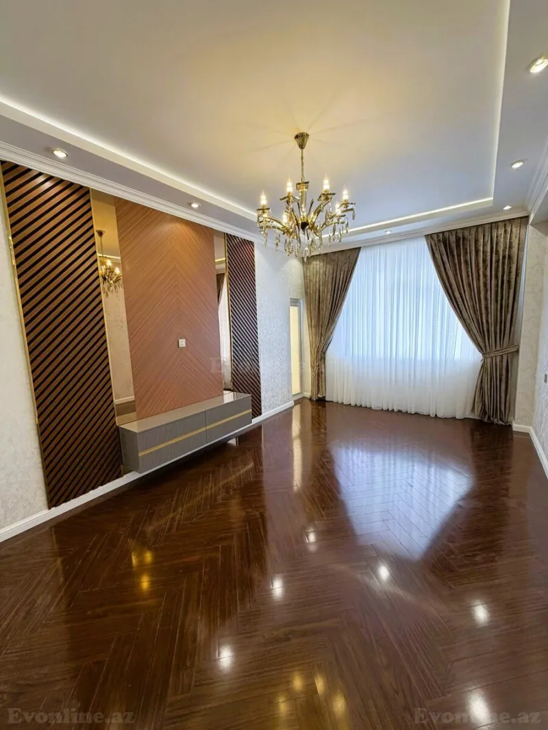 Satılır 2 otaqlı Mənzil Yeni tikili 54 m² Əhmədli m. - şəkil 2
