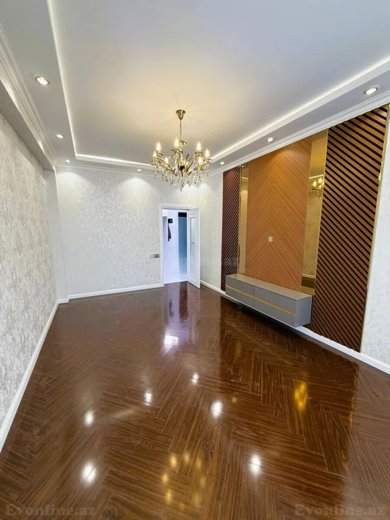 Satılır 2 otaqlı Mənzil Yeni tikili 54 m² Əhmədli m. - şəkil 3