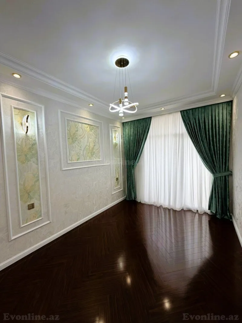 Satılır 2 otaqlı Mənzil Yeni tikili 54 m² Əhmədli m. - şəkil 4