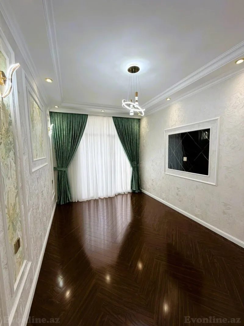 Satılır 2 otaqlı Mənzil Yeni tikili 54 m² Əhmədli m. - şəkil 5