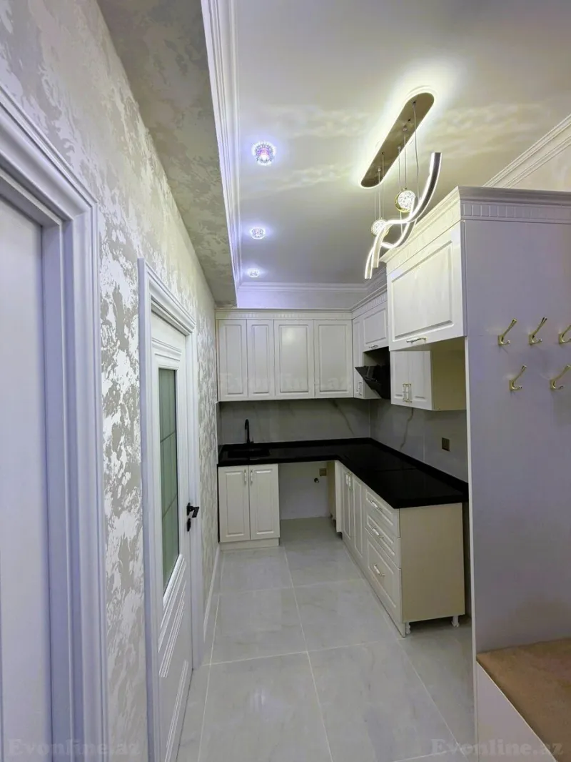 Satılır 2 otaqlı Mənzil Yeni tikili 54 m² Əhmədli m. - şəkil 7
