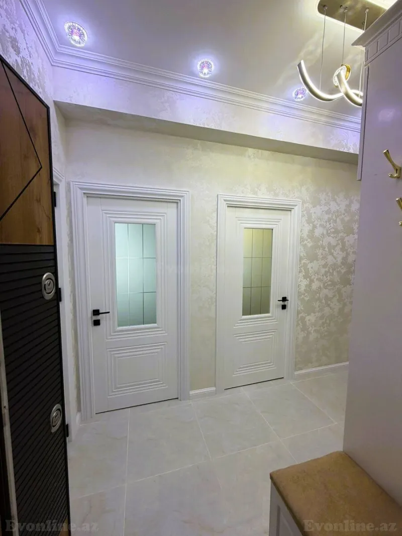 Satılır 2 otaqlı Mənzil Yeni tikili 54 m² Əhmədli m. - şəkil 8