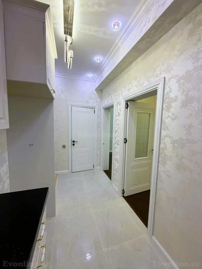 Satılır 2 otaqlı Mənzil Yeni tikili 54 m² Əhmədli m. - şəkil 10