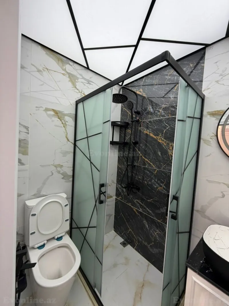 Satılır 2 otaqlı Mənzil Yeni tikili 54 m² Əhmədli m. - şəkil 11