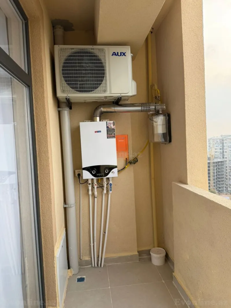 Satılır 2 otaqlı Mənzil Yeni tikili 54 m² Əhmədli m. - şəkil 14