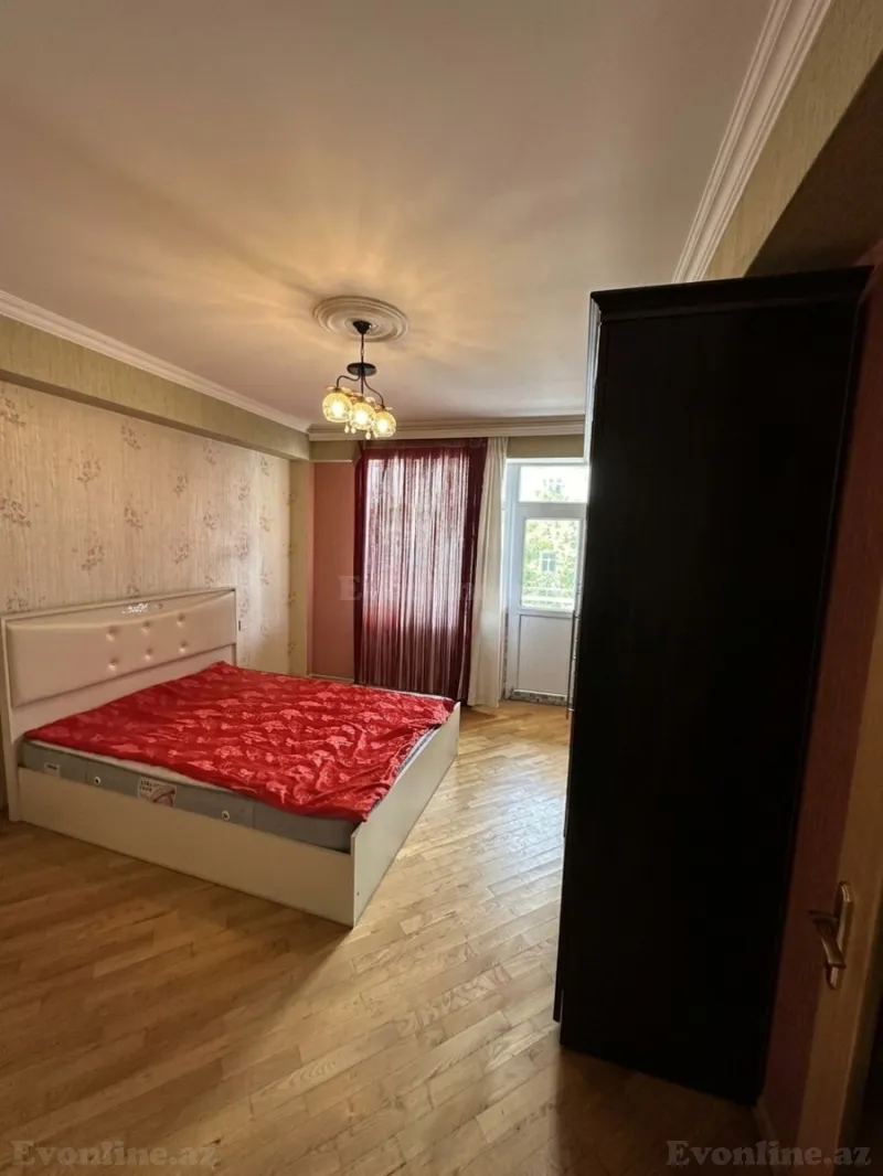 Kirayə verilir 2 otaqlı Mənzil Yeni tikili 90 m² Yeni Yasamal - şəkil 5