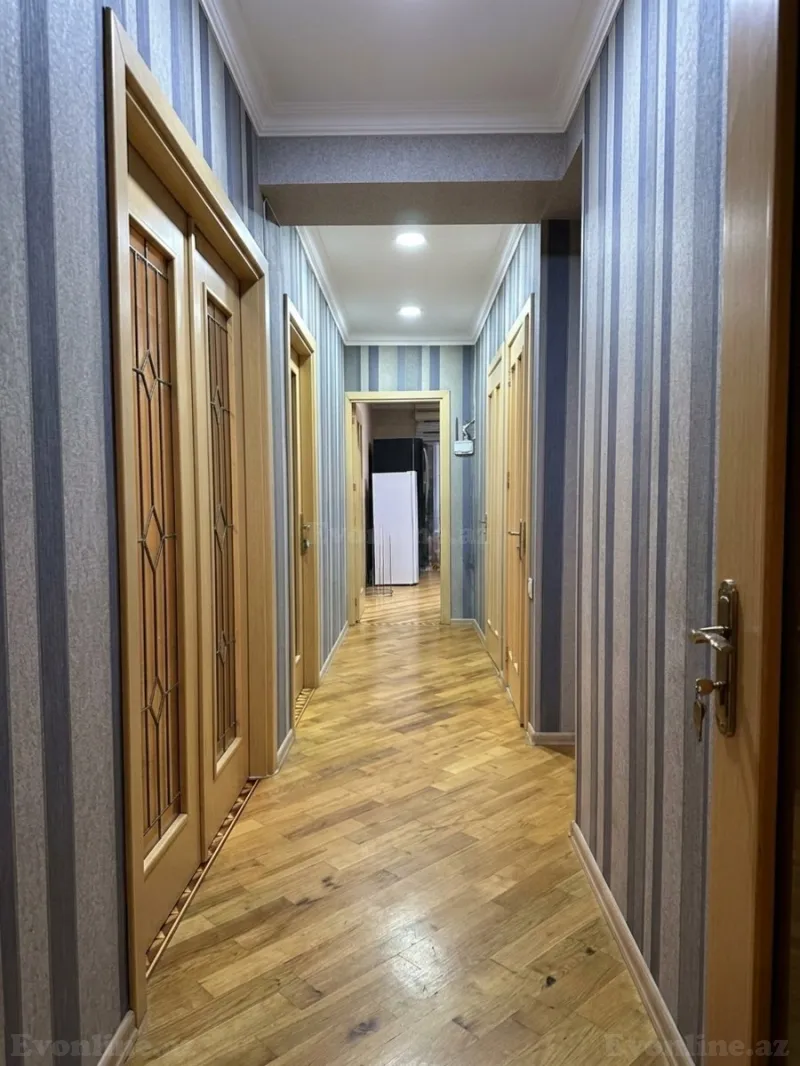 Kirayə verilir 2 otaqlı Mənzil Yeni tikili 90 m² Yeni Yasamal - şəkil 7