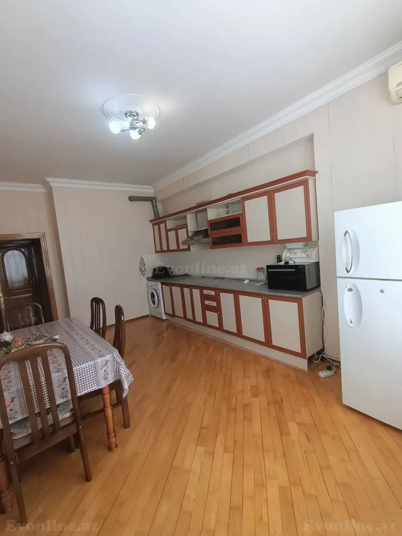 Kirayə verilir 3 otaqlı Mənzil Yeni tikili 155 m² 20 Yanvar m. - şəkil 2
