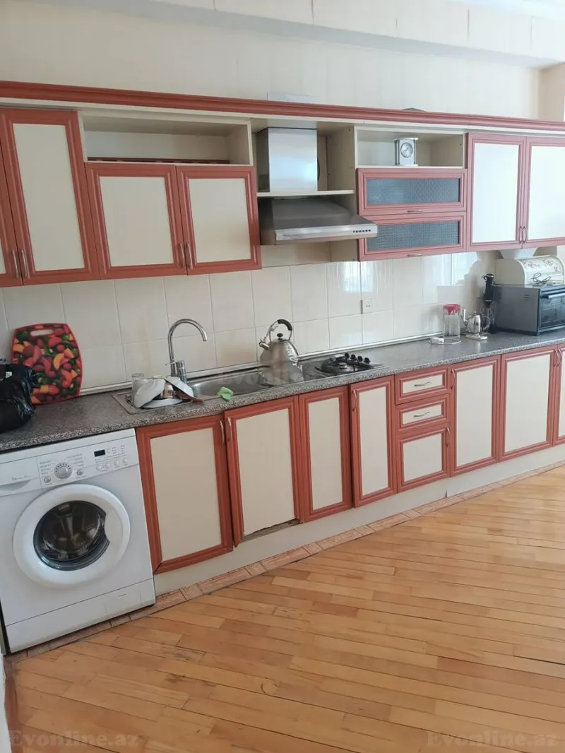 Kirayə verilir 3 otaqlı Mənzil Yeni tikili 155 m² 20 Yanvar m. - şəkil 4