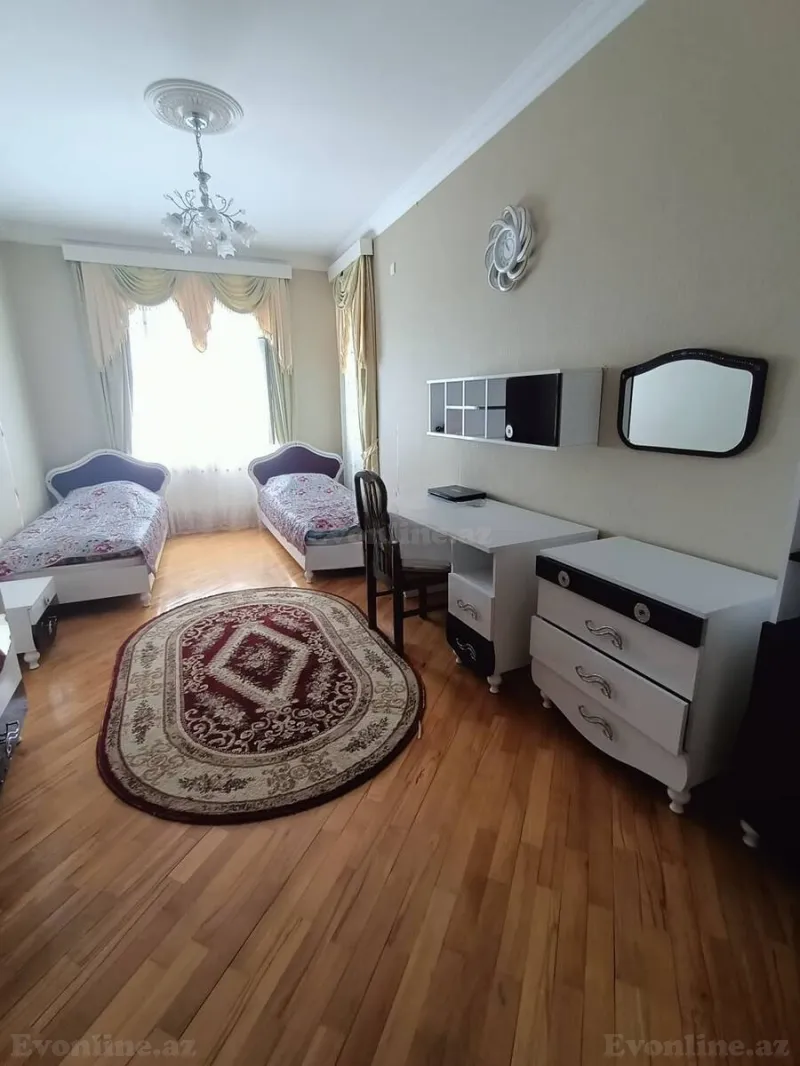 Kirayə verilir 3 otaqlı Mənzil Yeni tikili 155 m² 20 Yanvar m. - şəkil 5