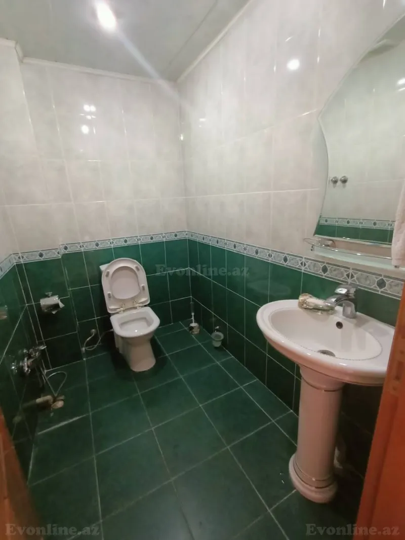 Kirayə verilir 3 otaqlı Mənzil Yeni tikili 155 m² 20 Yanvar m. - şəkil 8