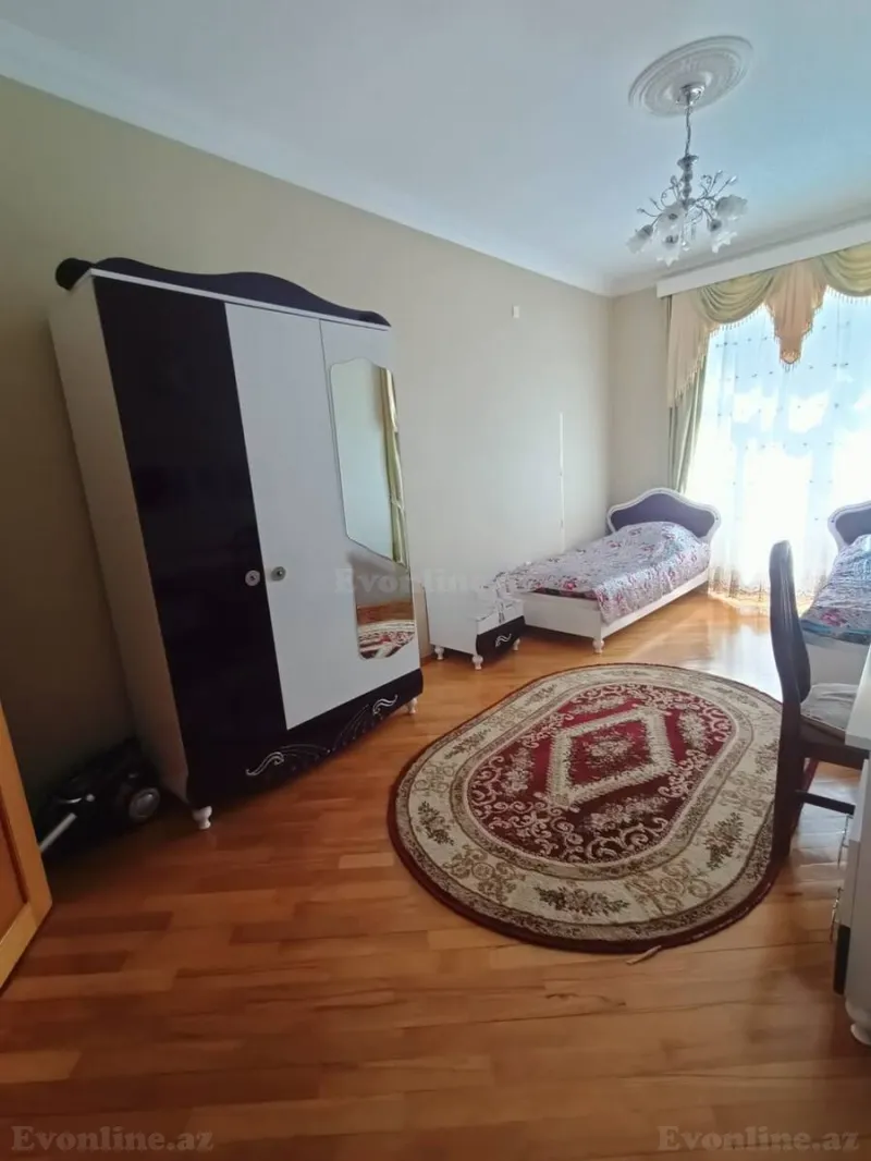 Kirayə verilir 3 otaqlı Mənzil Yeni tikili 155 m² 20 Yanvar m. - şəkil 9