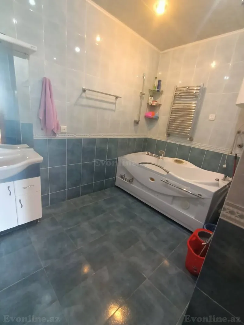 Kirayə verilir 3 otaqlı Mənzil Yeni tikili 155 m² 20 Yanvar m. - şəkil 10