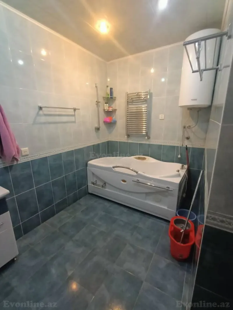 Kirayə verilir 3 otaqlı Mənzil Yeni tikili 155 m² 20 Yanvar m. - şəkil 12