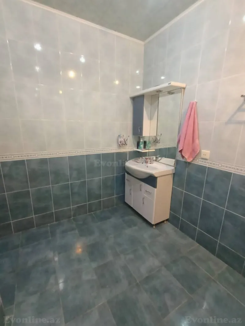 Kirayə verilir 3 otaqlı Mənzil Yeni tikili 155 m² 20 Yanvar m. - şəkil 13