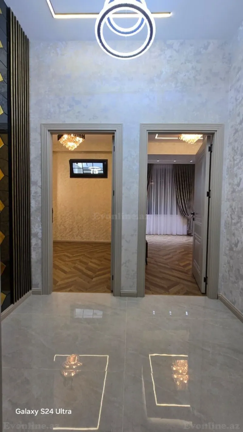 Satılır 2 otaqlı Mənzil Yeni tikili 46 m² Xırdalan - şəkil 4
