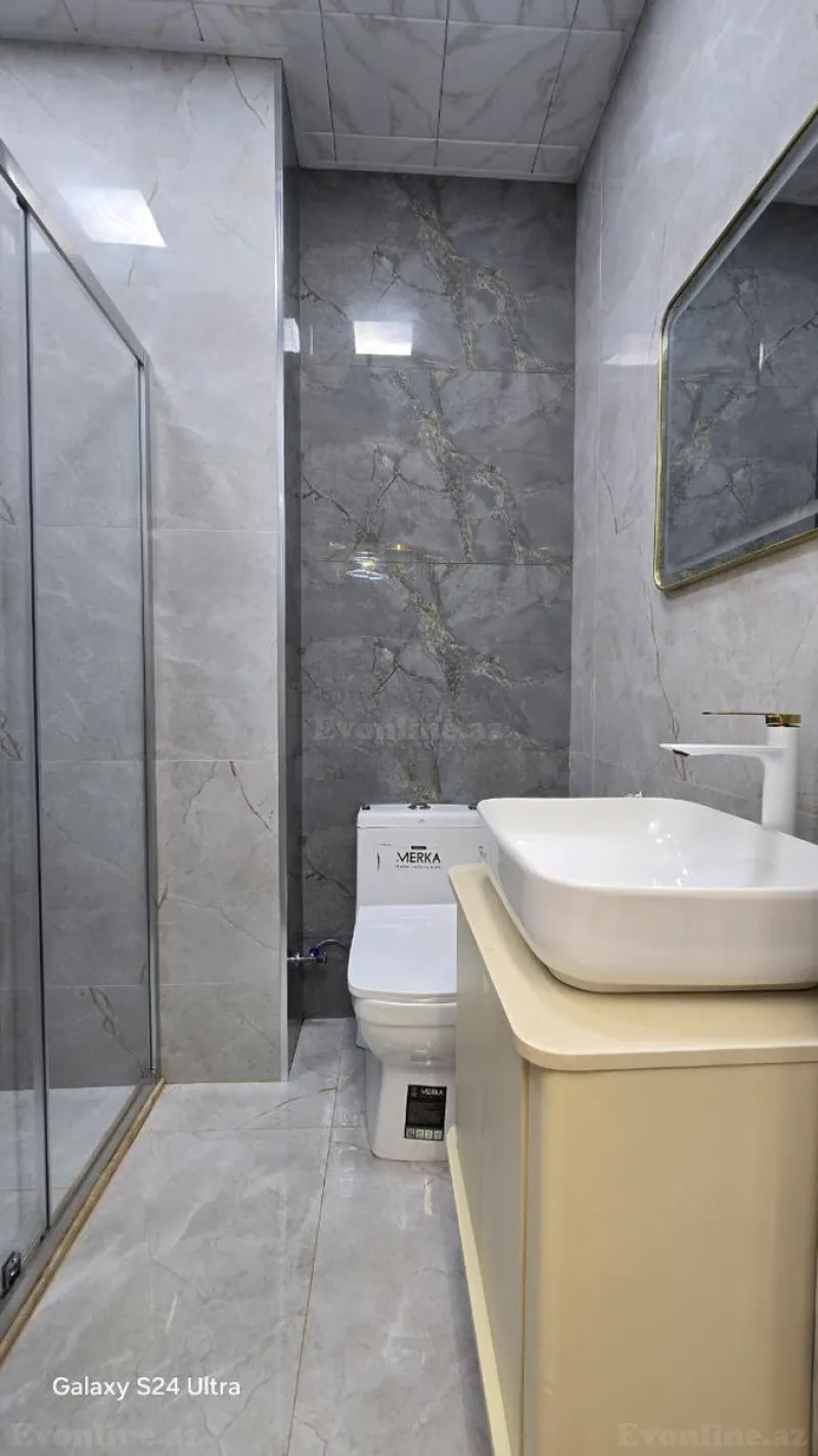 Satılır 2 otaqlı Mənzil Yeni tikili 46 m² Xırdalan - şəkil 11