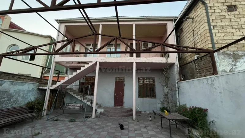 Satılır 5 otaqlı Həyət evi 250 m² Sulutəpə