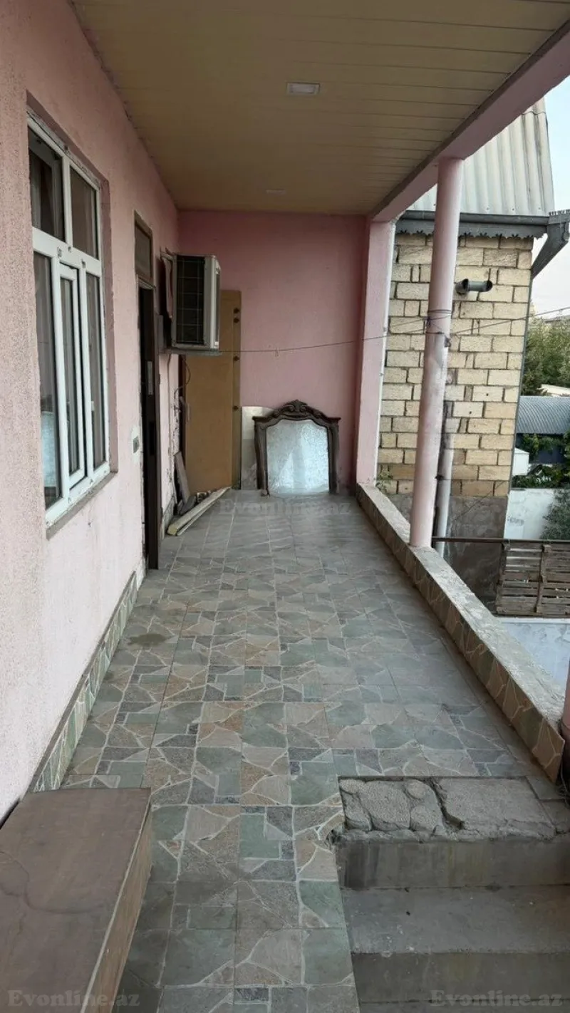Satılır 5 otaqlı Həyət evi 250 m² Sulutəpə - şəkil 14