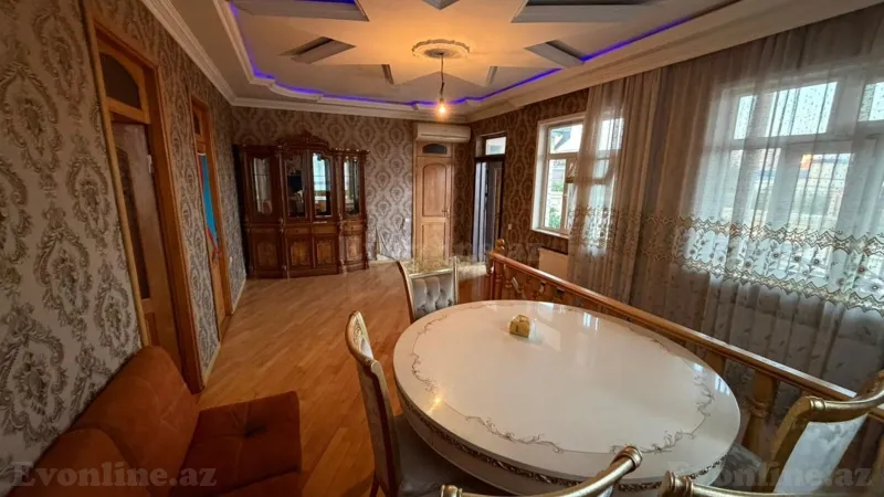 Satılır 5 otaqlı Həyət evi 250 m² Sulutəpə - şəkil 26