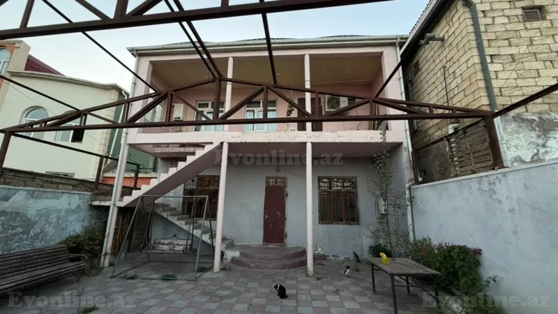 Satılır 5 otaqlı Həyət evi 250 m² Sulutəpə - şəkil 27