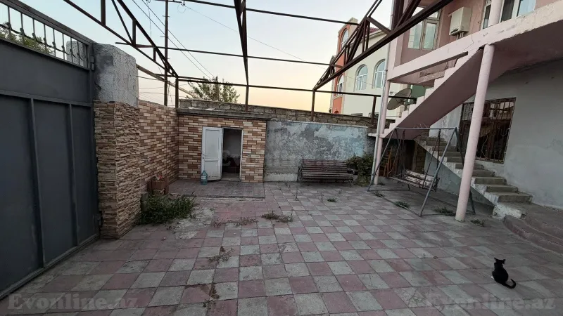 Satılır 5 otaqlı Həyət evi 250 m² Sulutəpə - şəkil 29