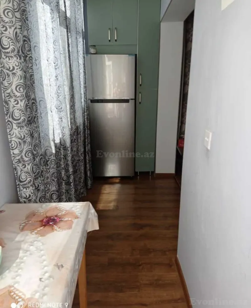 Satılır 3 otaqlı Mənzil Köhnə tikili 52 m² Əhmədli - şəkil 6