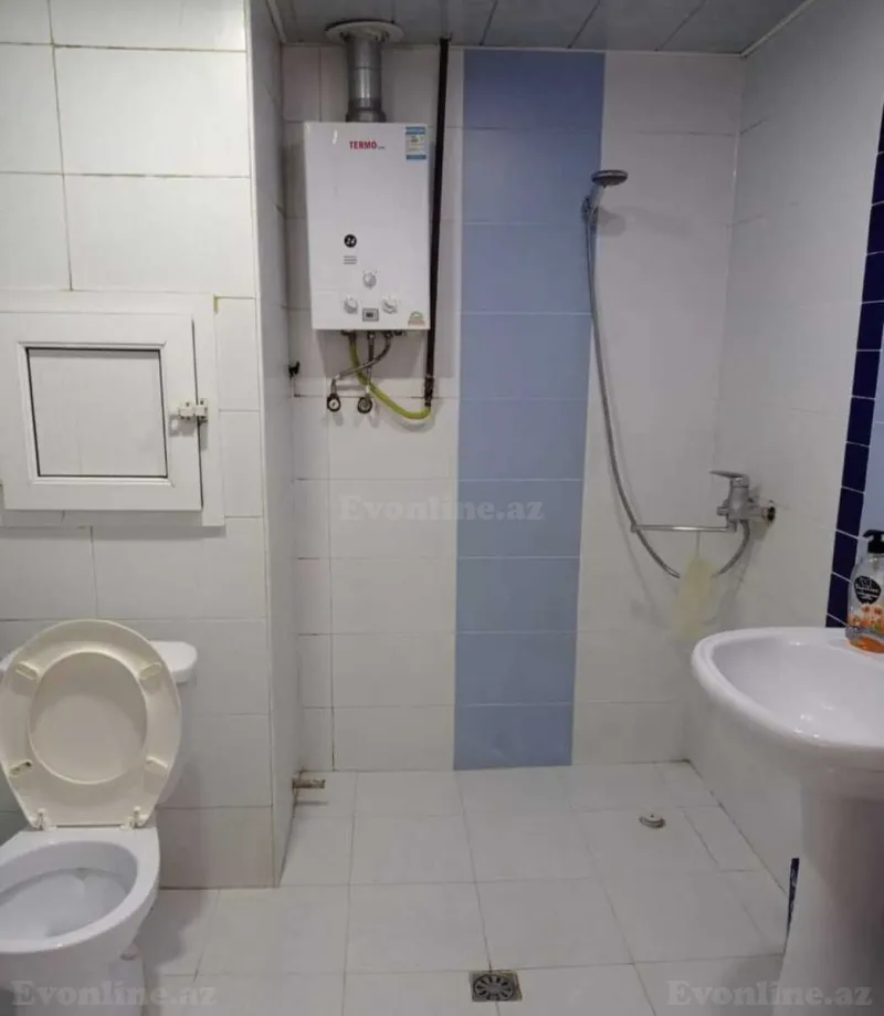 Satılır 3 otaqlı Mənzil Köhnə tikili 52 m² Əhmədli - şəkil 8