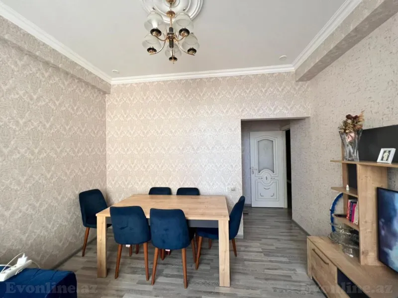 Satılır 3 otaqlı Mənzil Yeni tikili 100 m² Əhmədli