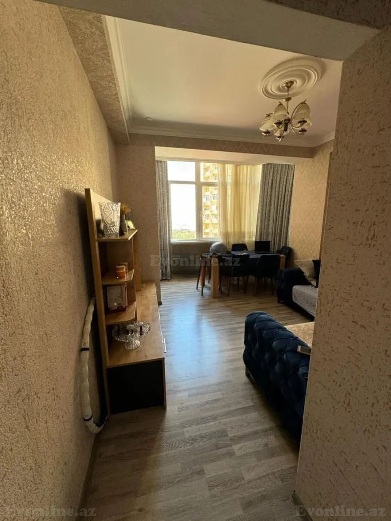 Satılır 3 otaqlı Mənzil Yeni tikili 100 m² Əhmədli - şəkil 4