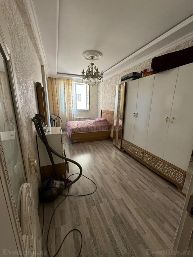 Satılır 3 otaqlı Mənzil Yeni tikili 100 m² Əhmədli - şəkil 6