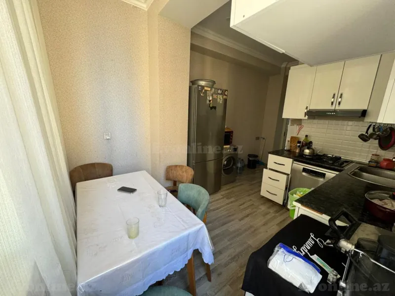 Satılır 3 otaqlı Mənzil Yeni tikili 100 m² Əhmədli - şəkil 8