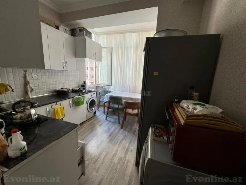 Satılır 3 otaqlı Mənzil Yeni tikili 100 m² Əhmədli - şəkil 9