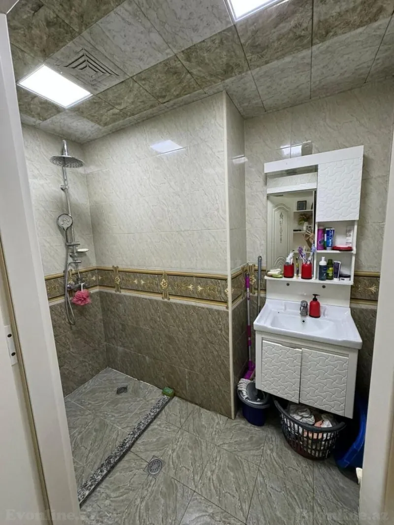 Satılır 3 otaqlı Mənzil Yeni tikili 100 m² Əhmədli - şəkil 13