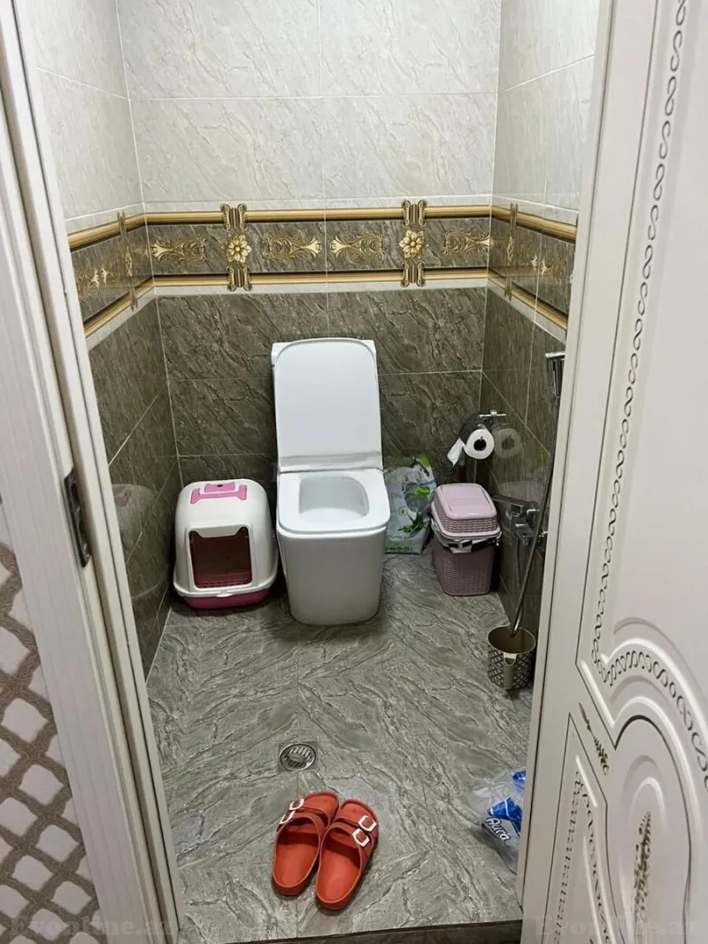 Satılır 3 otaqlı Mənzil Yeni tikili 100 m² Əhmədli - şəkil 14