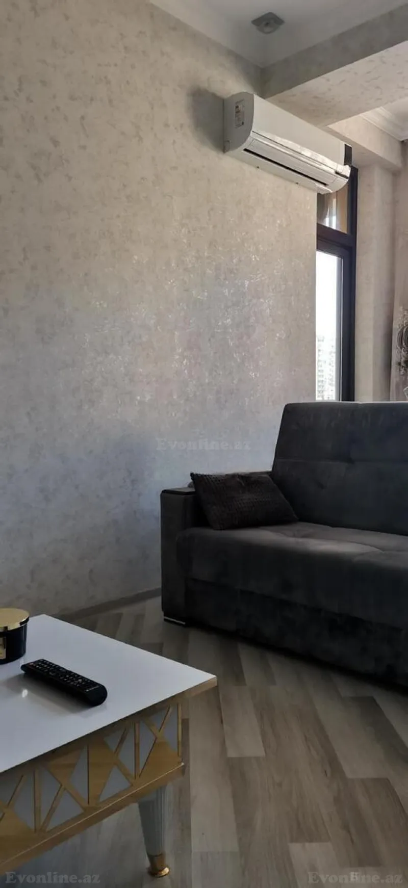 Kirayə verilir 3 otaqlı Mənzil Yeni tikili 155 m² Nəsimi r. - şəkil 13