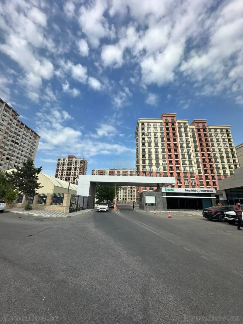 Kirayə verilir 2 otaqlı Mənzil Yeni tikili 60 m² Dərnəgül m.