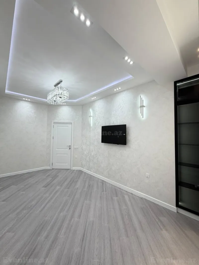 Kirayə verilir 2 otaqlı Mənzil Yeni tikili 60 m² Dərnəgül m. - şəkil 5