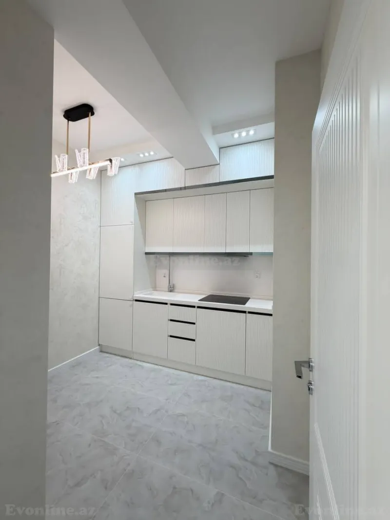Kirayə verilir 2 otaqlı Mənzil Yeni tikili 60 m² Dərnəgül m. - şəkil 8