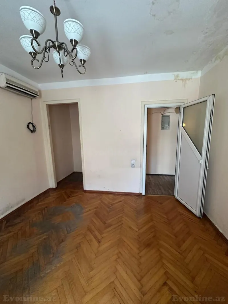 Satılır 3 otaqlı Mənzil Köhnə tikili 80 m² Elmlər Akademiyası m. - şəkil 8