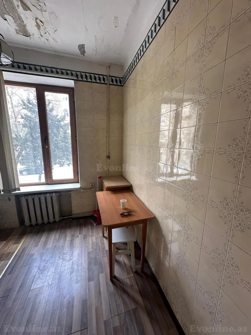 Satılır 3 otaqlı Mənzil Köhnə tikili 80 m² Elmlər Akademiyası m. - şəkil 9