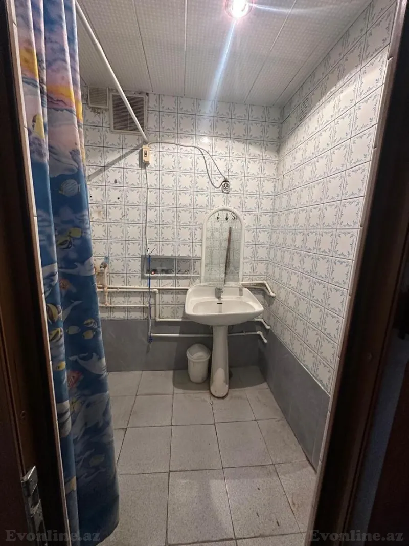 Satılır 3 otaqlı Mənzil Köhnə tikili 80 m² Elmlər Akademiyası m. - şəkil 14