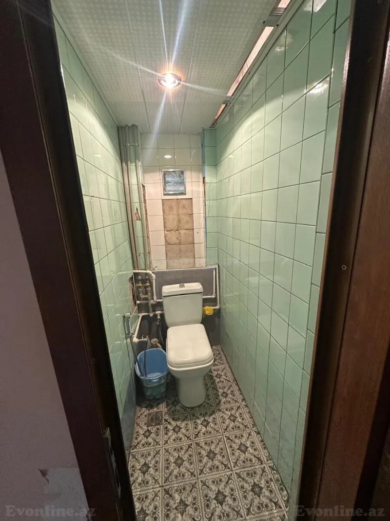 Satılır 3 otaqlı Mənzil Köhnə tikili 80 m² Elmlər Akademiyası m. - şəkil 16