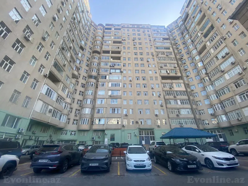 Satılır 3 otaqlı Mənzil Yeni tikili 125 m² Nərimanov r.