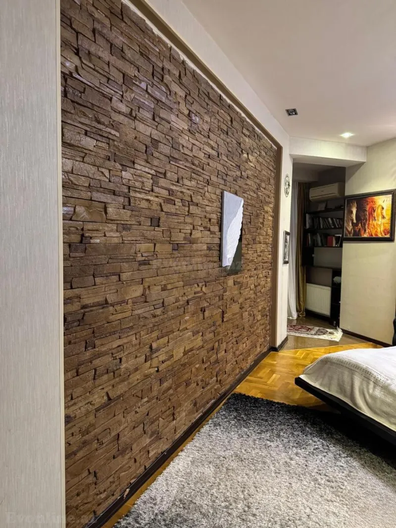 Satılır 3 otaqlı Mənzil Yeni tikili 125 m² Nərimanov r. - şəkil 8