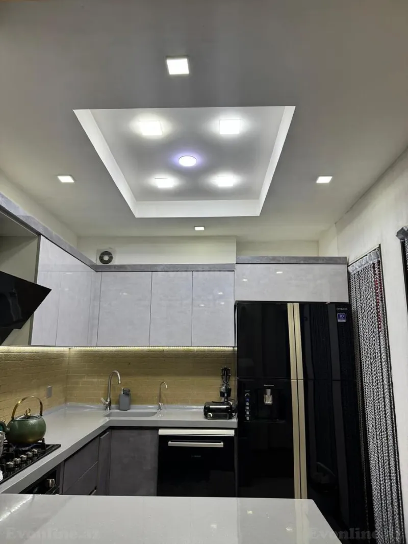 Satılır 3 otaqlı Mənzil Yeni tikili 125 m² Nərimanov r. - şəkil 10