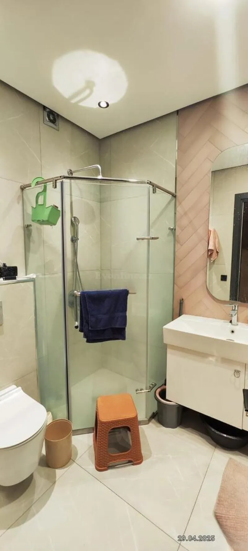 Kirayə verilir 3 otaqlı Mənzil Yeni tikili 110 m² 8 Noyabr m. - şəkil 11