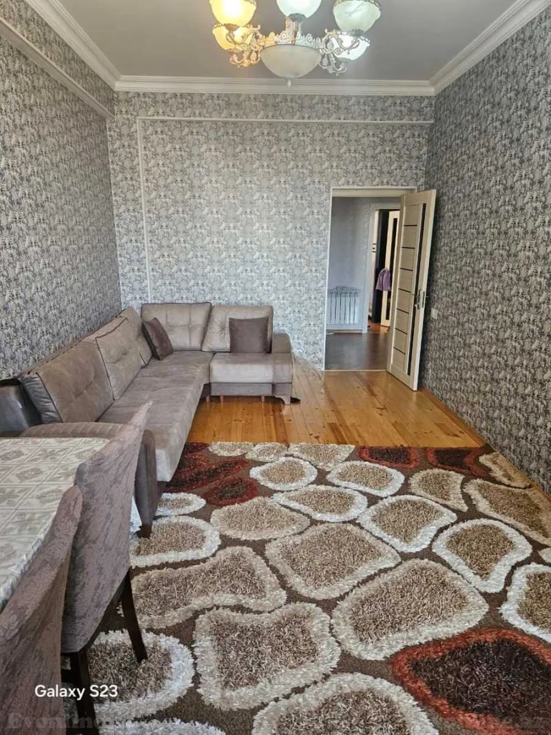 Satılır 2 otaqlı Mənzil Yeni tikili 87 m² 28 May m.